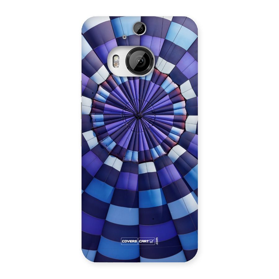 Violet Wonder Back Case for HTC One M9 Plus
