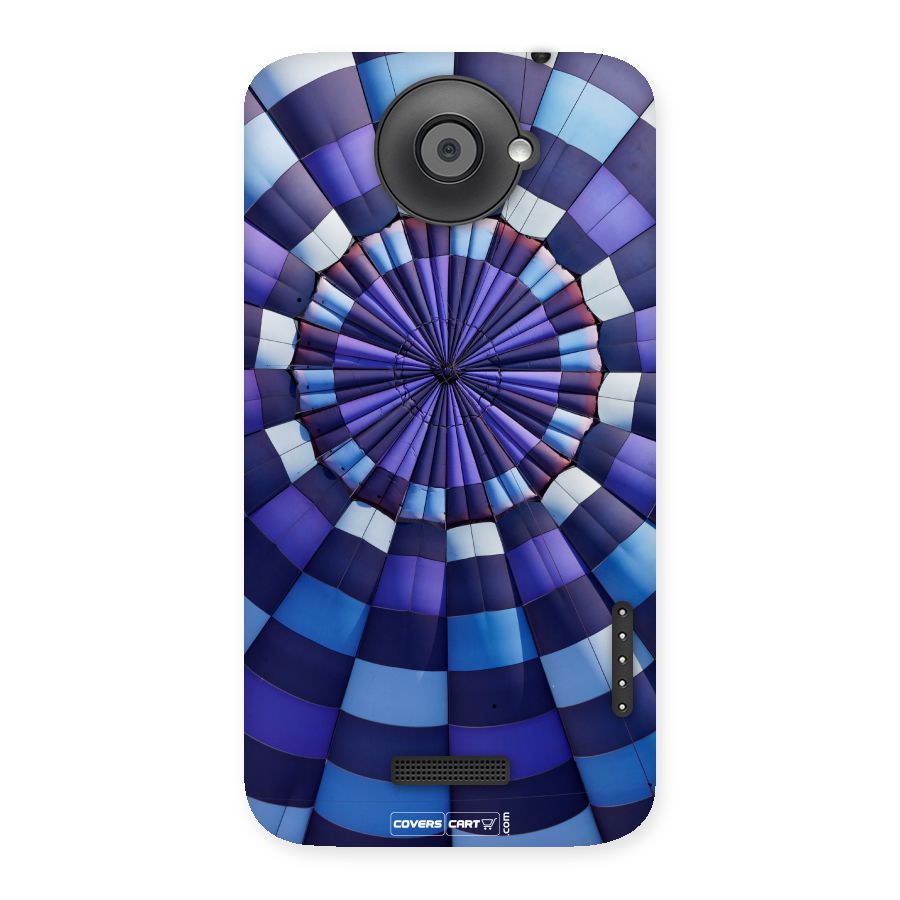 Violet Wonder Back Case for HTC One X