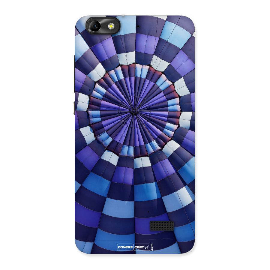 Violet Wonder Back Case for Honor 4C