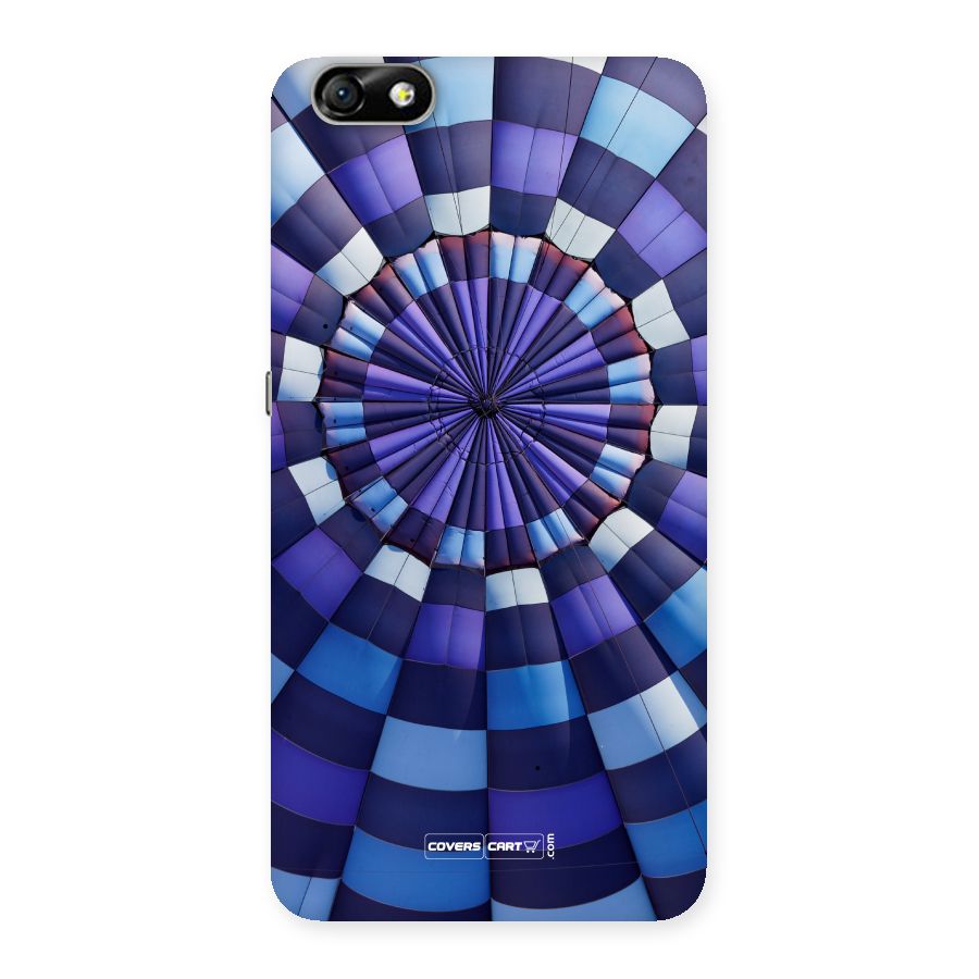 Violet Wonder Back Case for Honor 4X