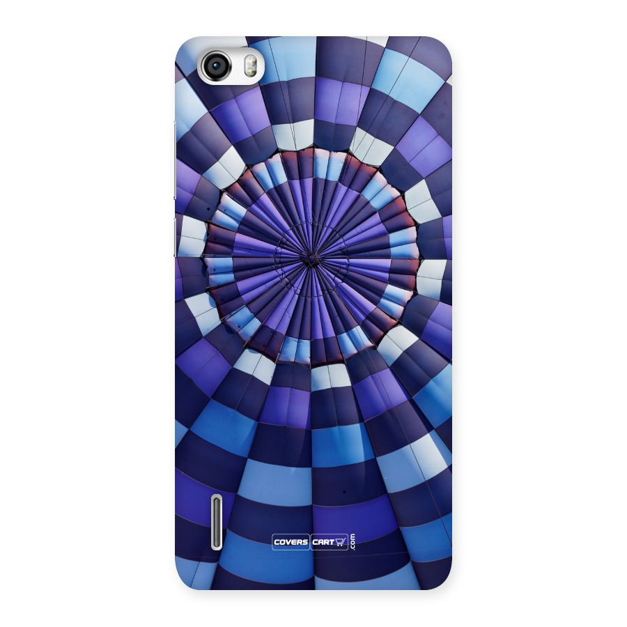 Violet Wonder Back Case for Honor 6