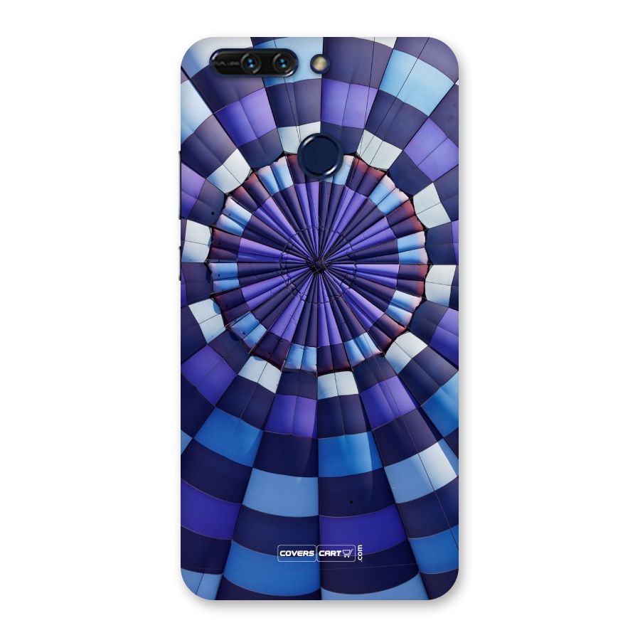 Violet Wonder Back Case for Honor 8 Pro