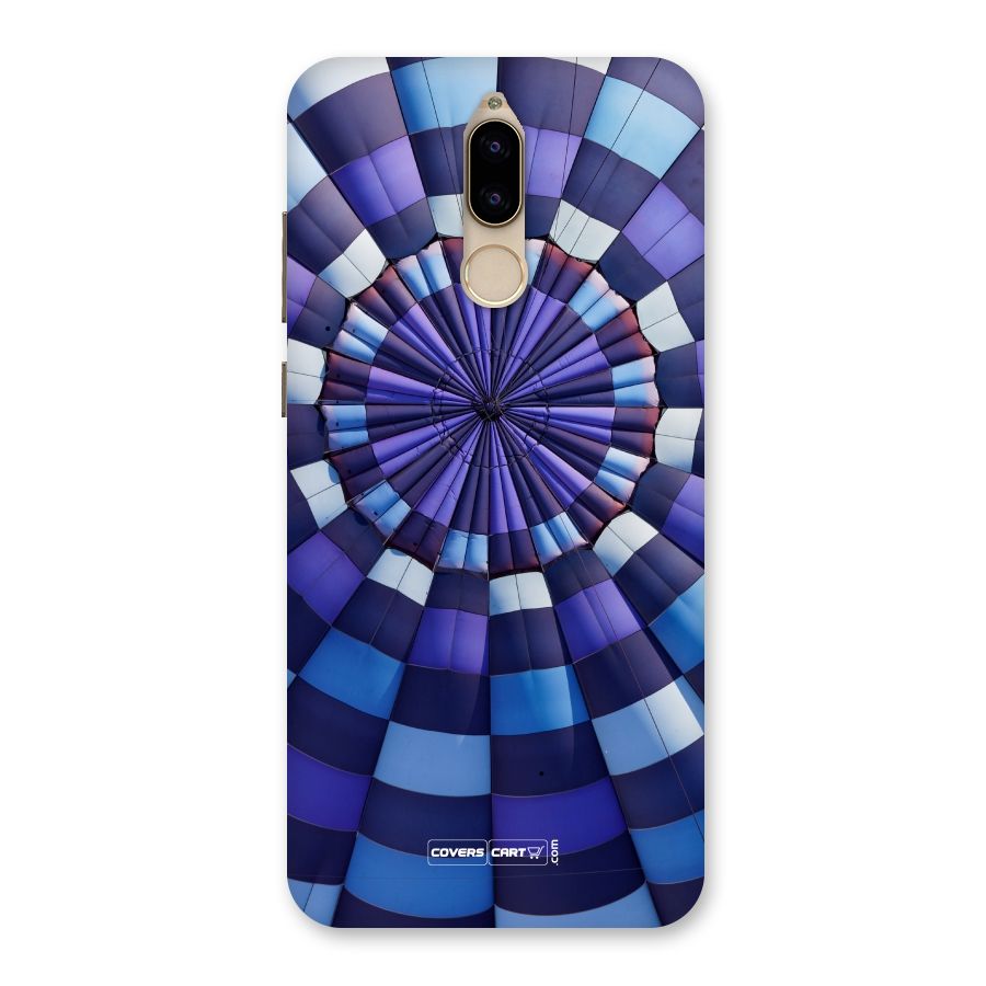 Violet Wonder Back Case for Honor 9i