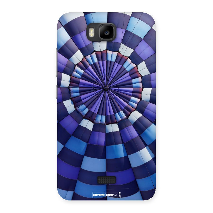 Violet Wonder Back Case for Honor Bee