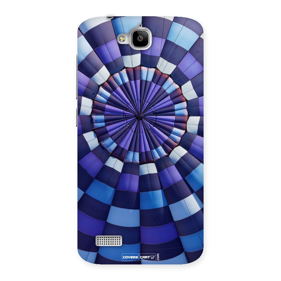 Violet Wonder Back Case for Honor Holly