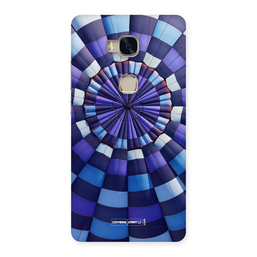 Violet Wonder Back Case for Huawei Honor 5X