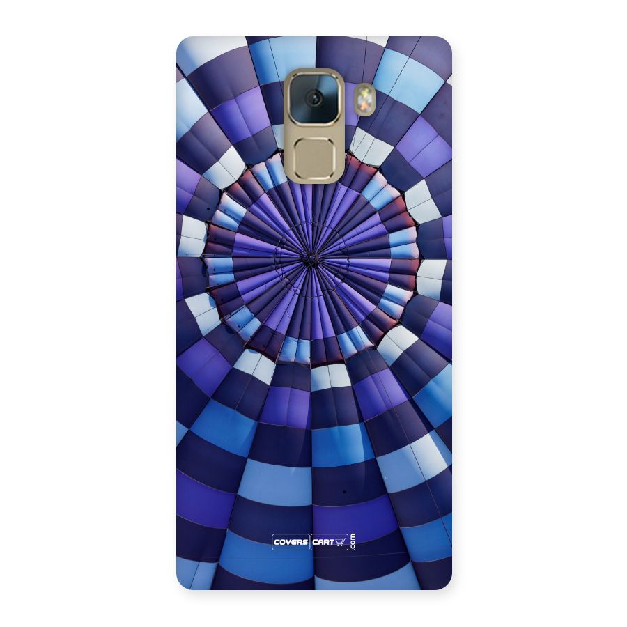 Violet Wonder Back Case for Huawei Honor 7