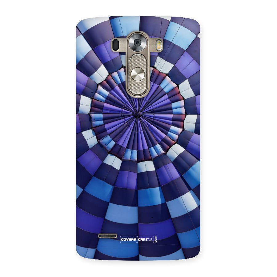 Violet Wonder Back Case for LG G3