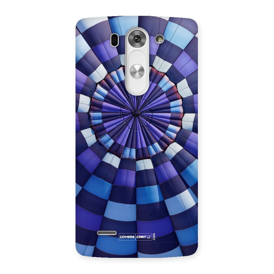 Violet Wonder Back Case for LG G3 Mini