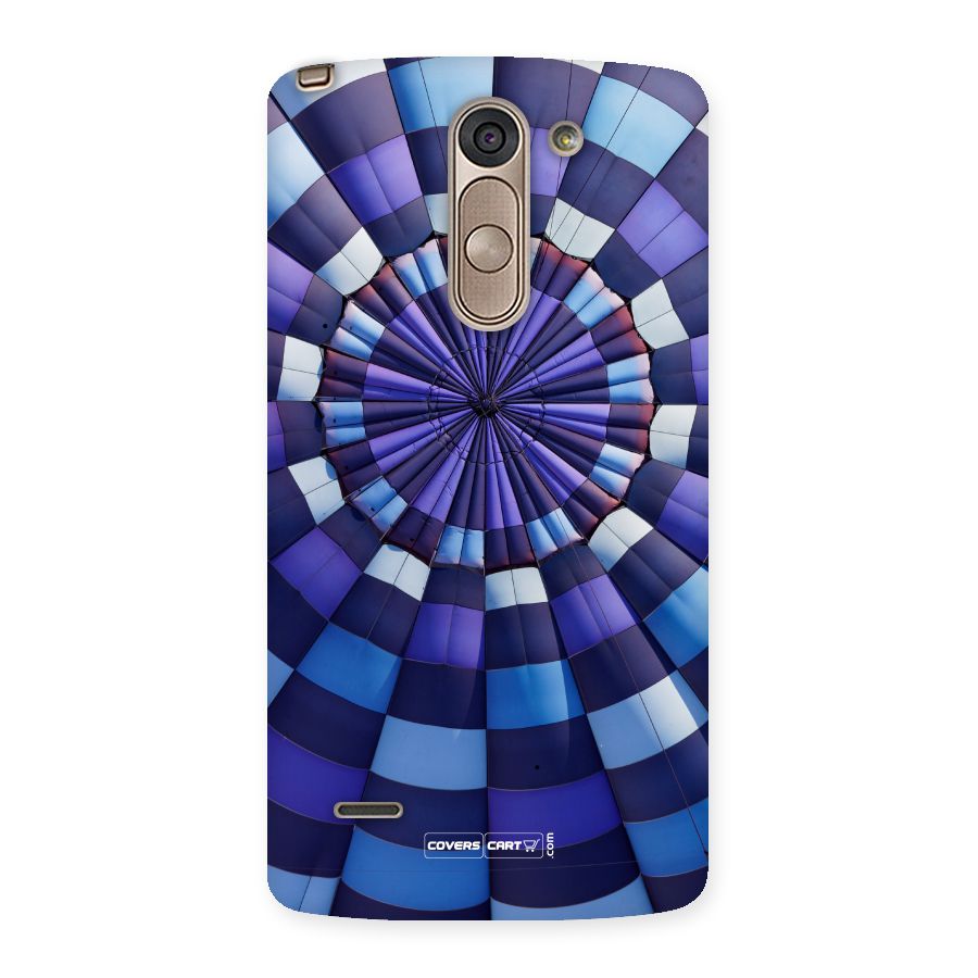 Violet Wonder Back Case for LG G3 Stylus