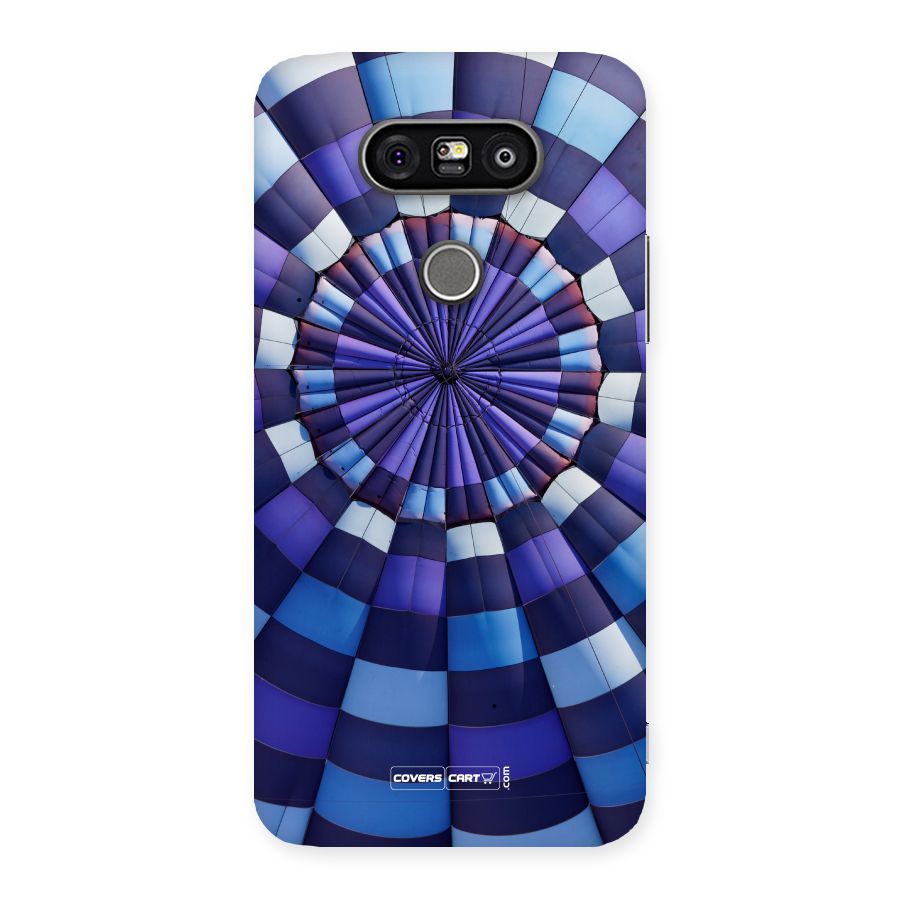 Violet Wonder Back Case for LG G5