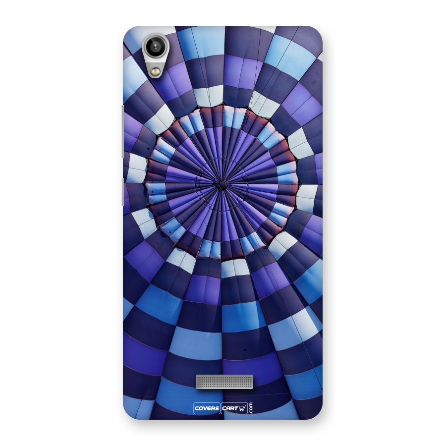 Violet Wonder Back Case for Lava-Pixel-V1