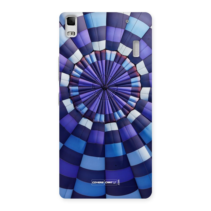 Violet Wonder Back Case for Lenovo A7000