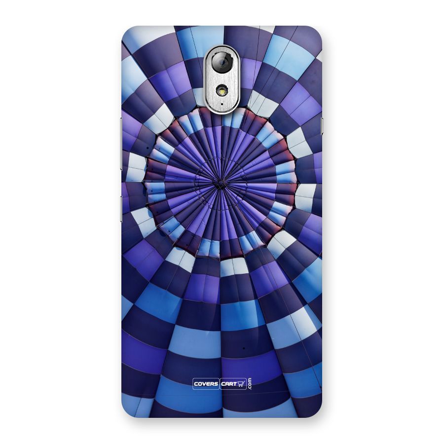 Violet Wonder Back Case for Lenovo Vibe P1M