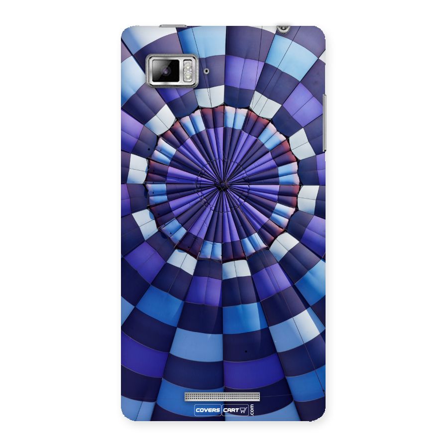 Violet Wonder Back Case for Lenovo Vibe Z K910