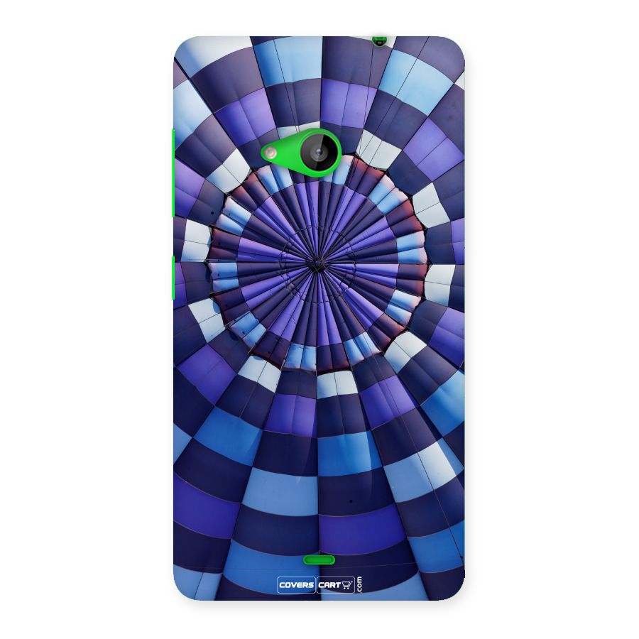 Violet Wonder Back Case for Lumia 535