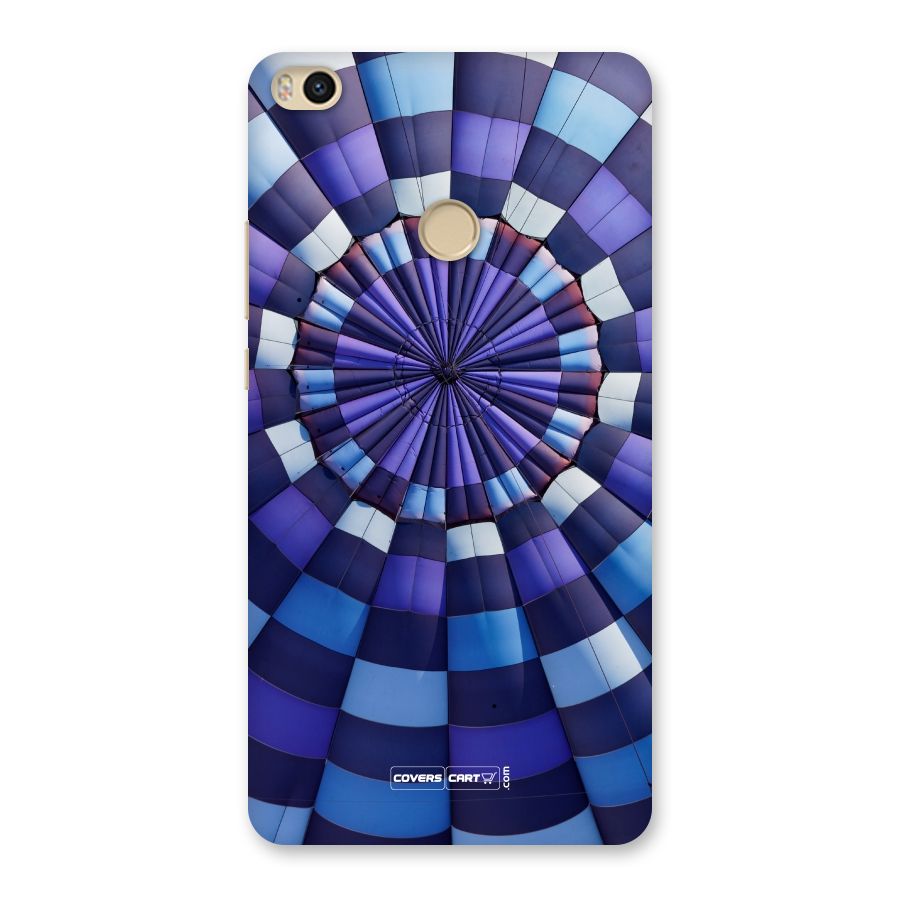 Violet Wonder Back Case for Mi Max 2