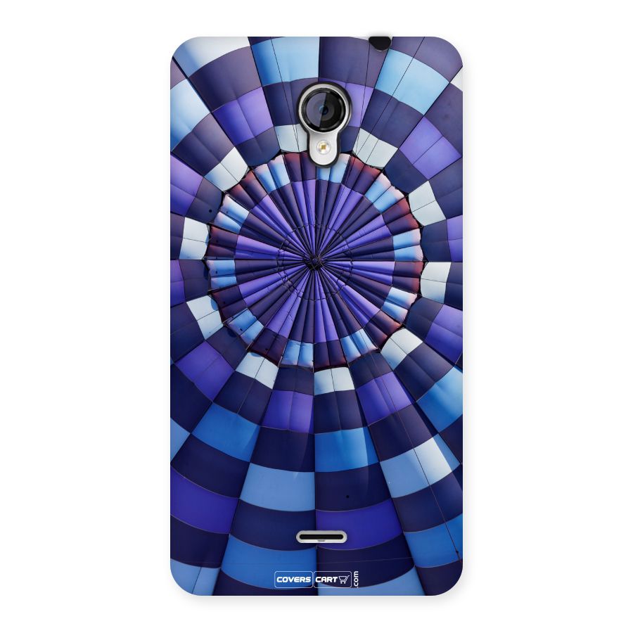 Violet Wonder Back Case for Micromax Unite 2 A106