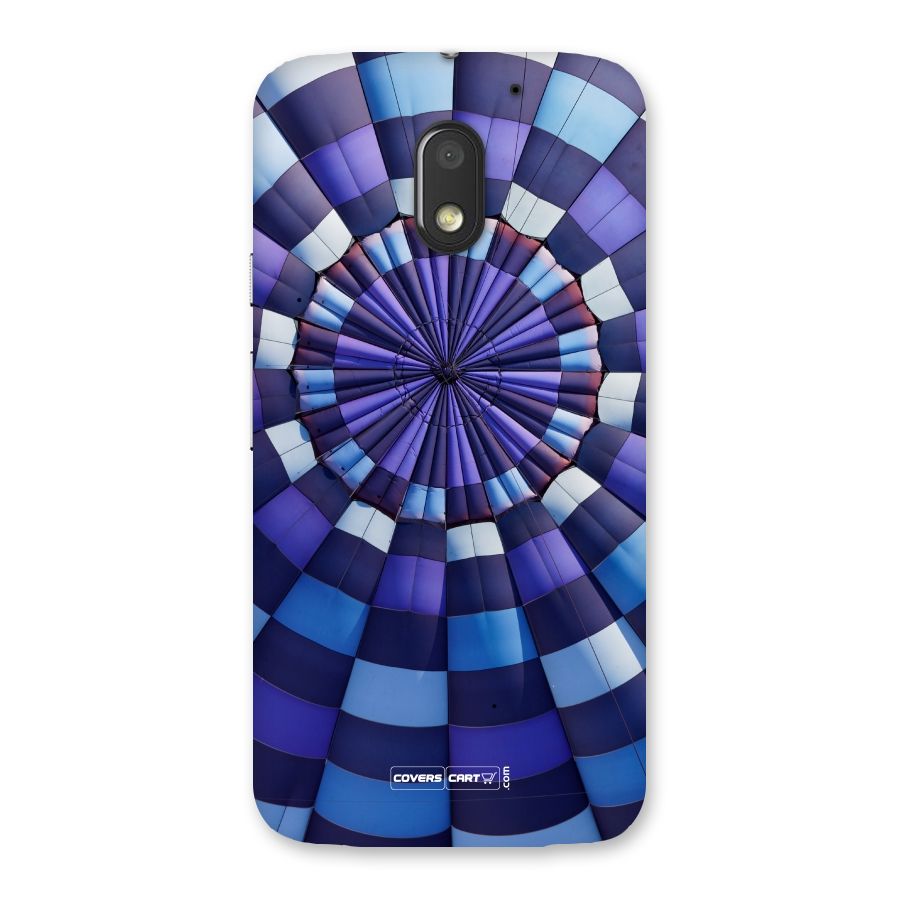 Violet Wonder Back Case for Moto E3 Power