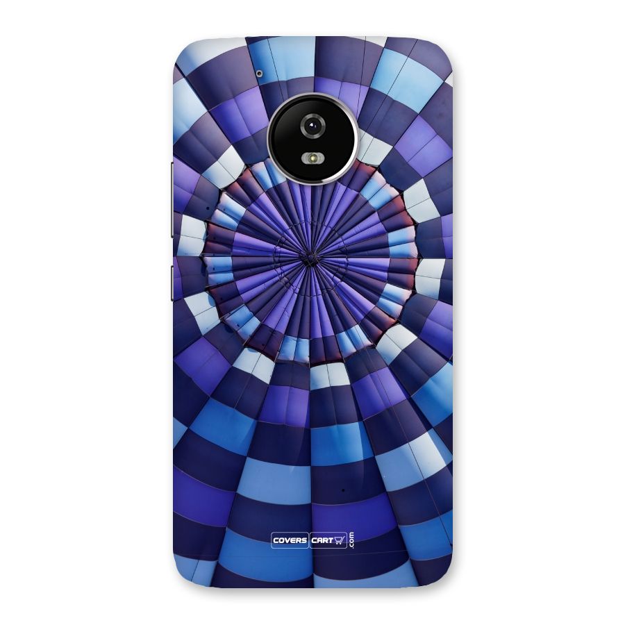 Violet Wonder Back Case for Moto G5