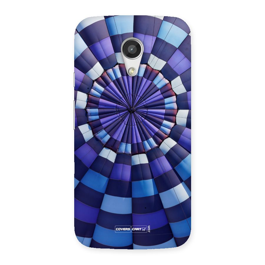 Violet Wonder Back Case for Moto G 2nd Gen