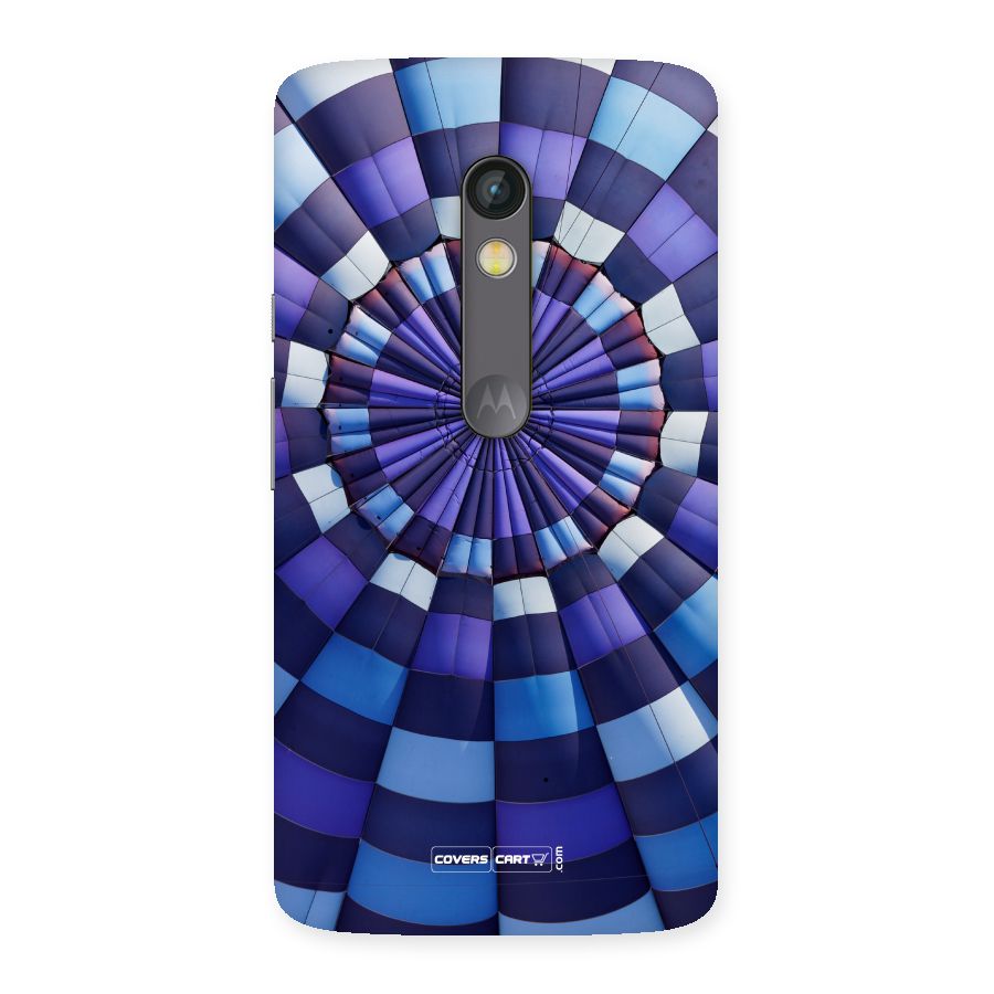 Violet Wonder Back Case for Moto X Play