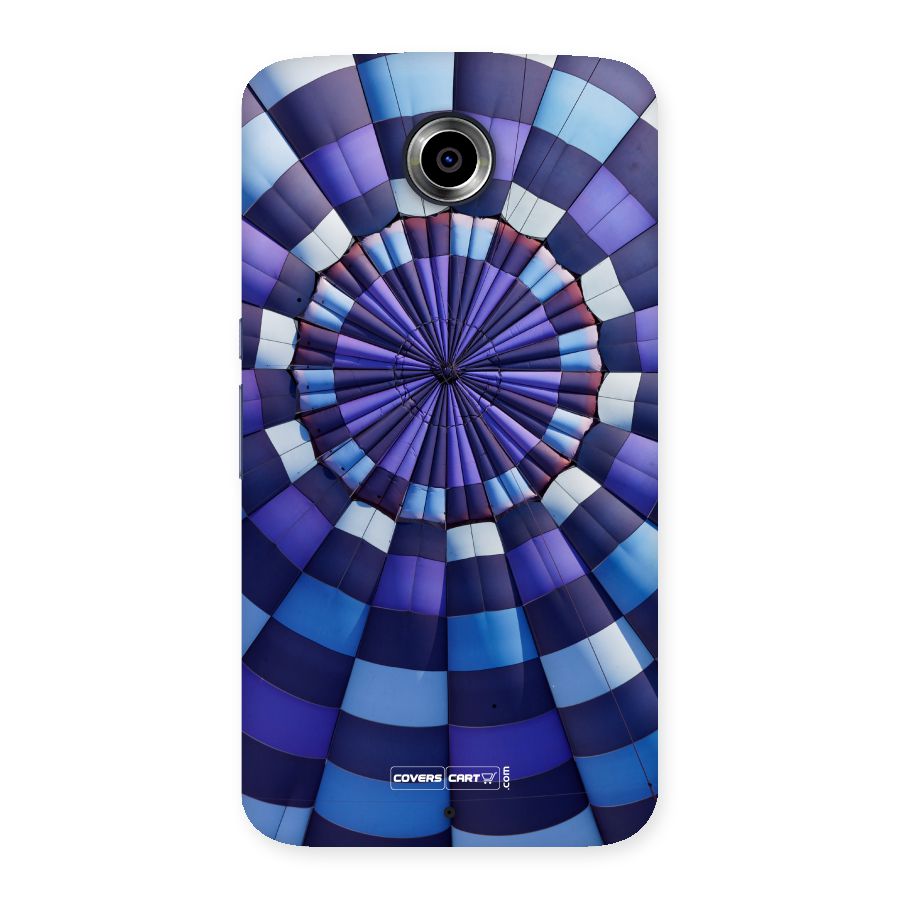 Violet Wonder Back Case for Nexsus 6
