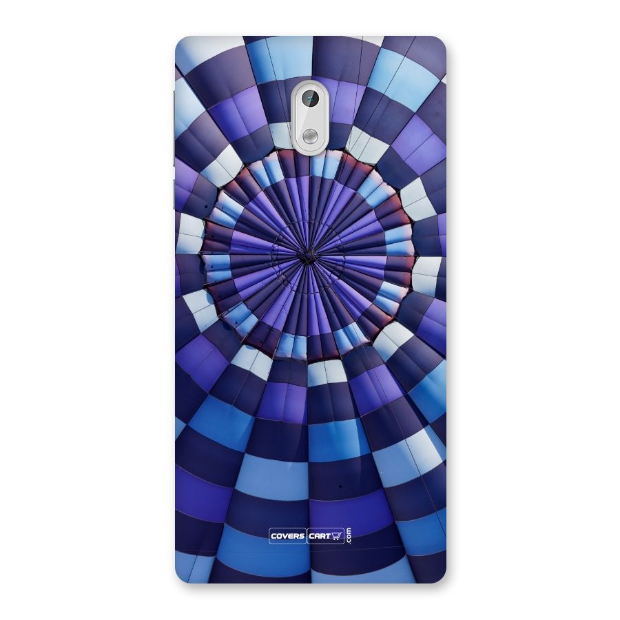 Violet Wonder Back Case for Nokia 3