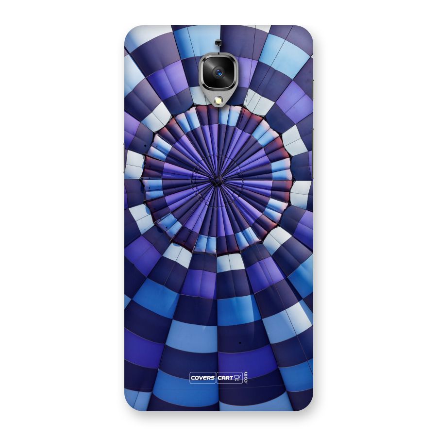 Violet Wonder Back Case for OnePlus 3