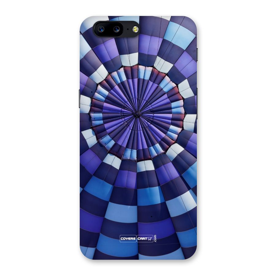 Violet Wonder Back Case for OnePlus 5