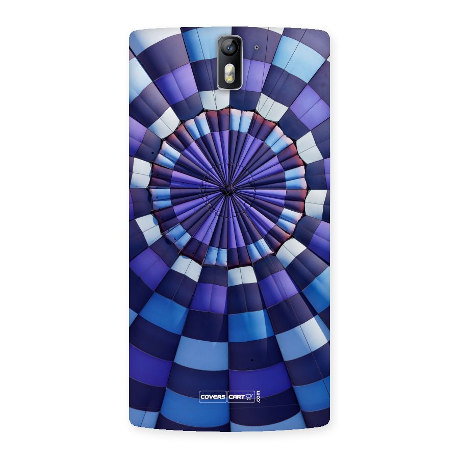 Violet Wonder Back Case for One Plus One