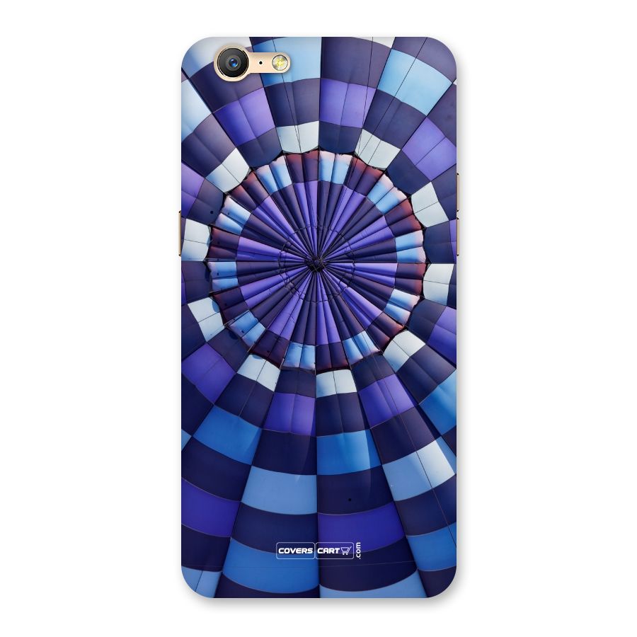 Violet Wonder Back Case for Oppo A57