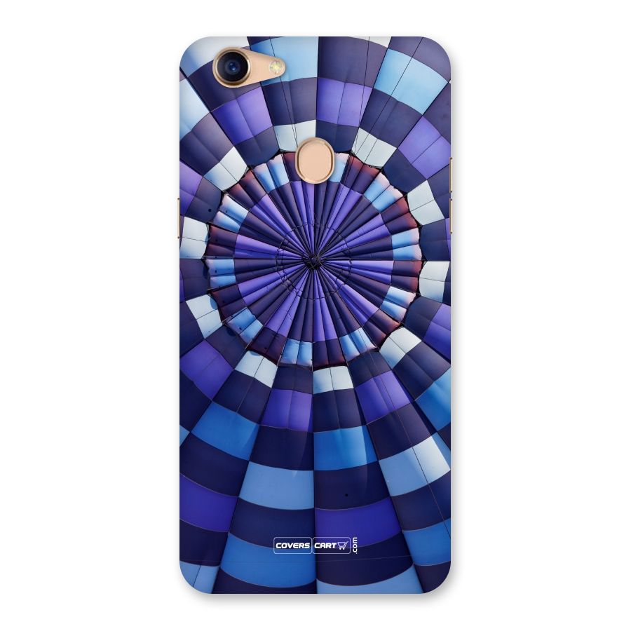 Violet Wonder Back Case for Oppo F5