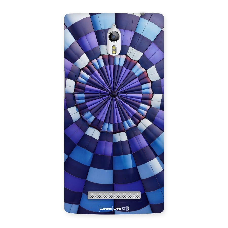 Violet Wonder Back Case for Oppo Find 7