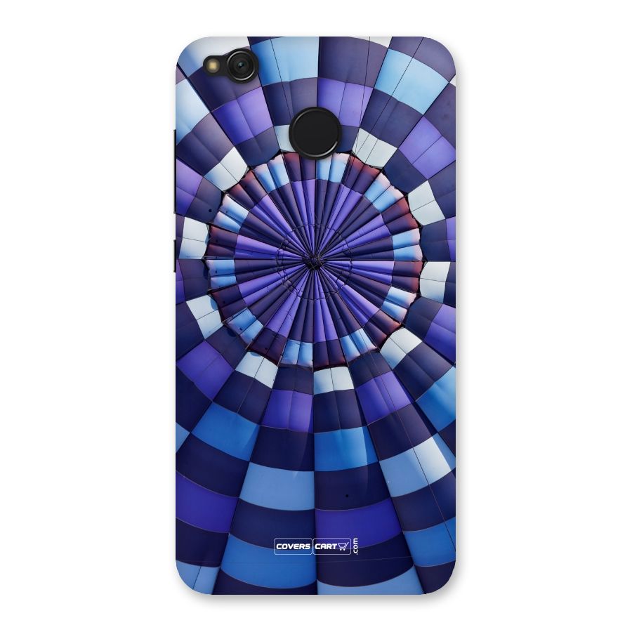 Violet Wonder Back Case for Redmi 4