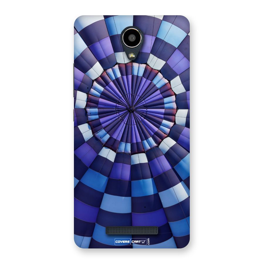 Violet Wonder Back Case for Redmi Note 2