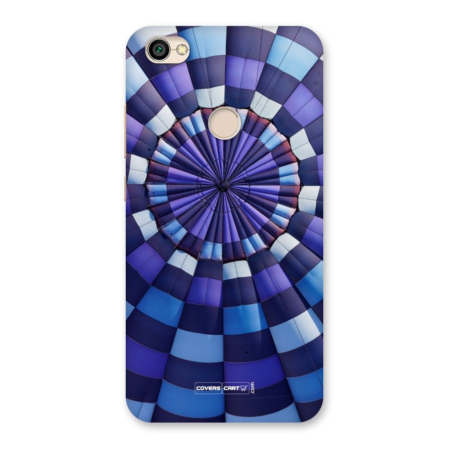 Violet Wonder Back Case for Redmi Y1 2017