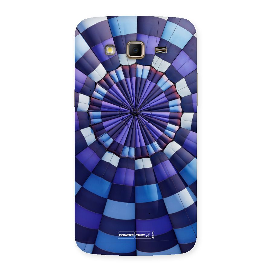 Violet Wonder Back Case for Samsung Galaxy Grand 2