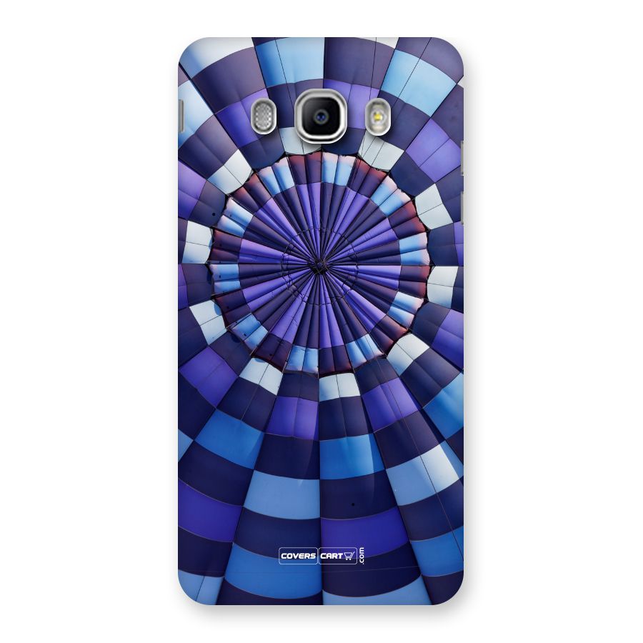 Violet Wonder Back Case for Samsung Galaxy J5 2016