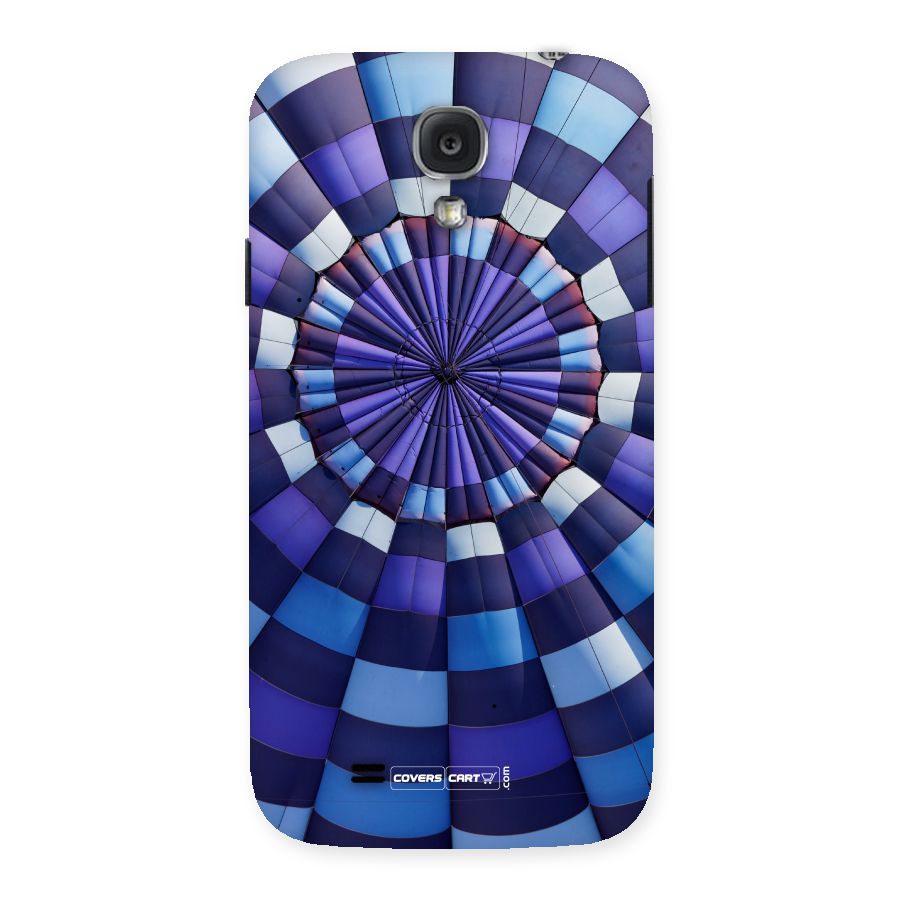 Violet Wonder Back Case for Samsung Galaxy S4