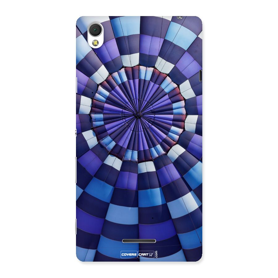 Violet Wonder Back Case for Sony Xperia T3