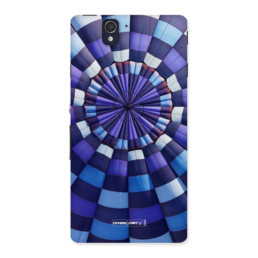 Violet Wonder Back Case for Sony Xperia Z