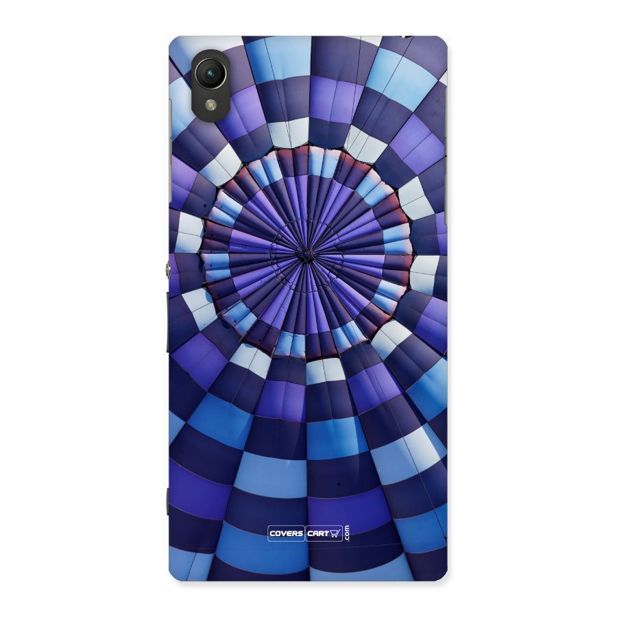 Violet Wonder Back Case for Sony Xperia Z1