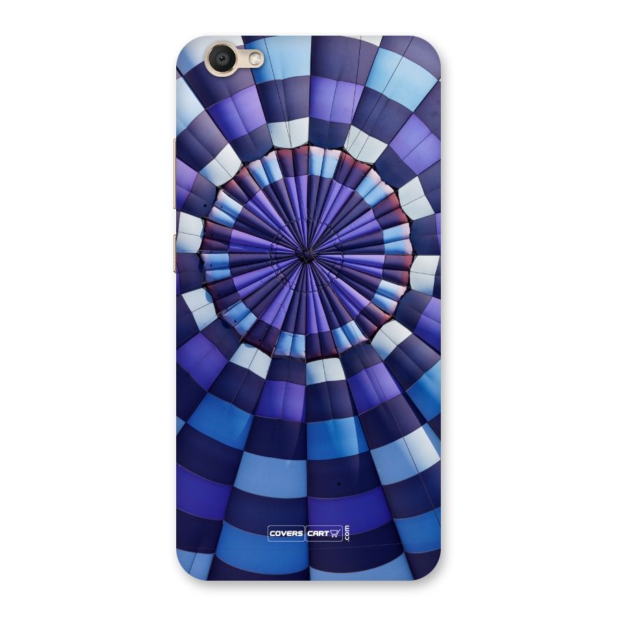 Violet Wonder Back Case for Vivo V5