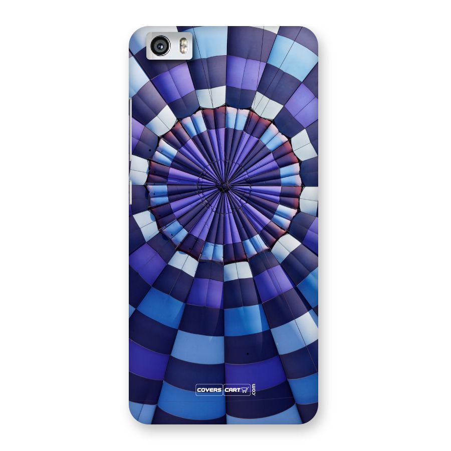 Violet Wonder Back Case for Xiaomi Redmi Mi5
