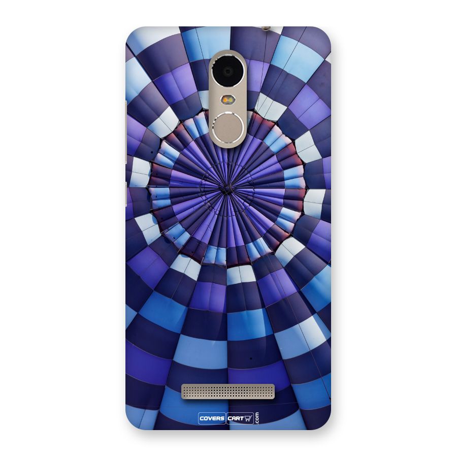 Violet Wonder Back Case for Xiaomi Redmi Note 3