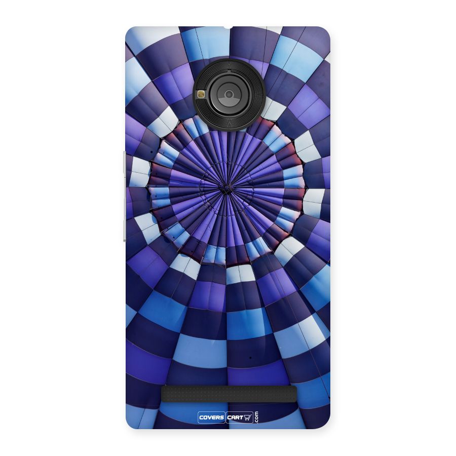 Violet Wonder Back Case for Yu Yunique