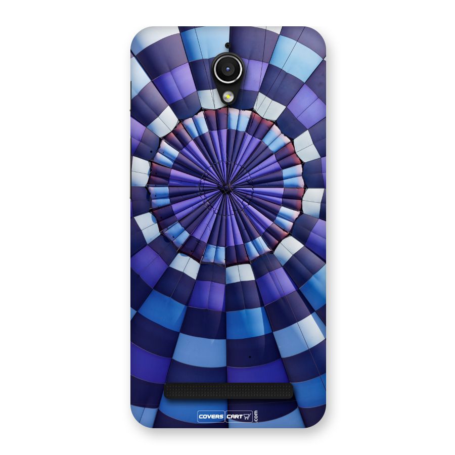 Violet Wonder Back Case for Zenfone Go