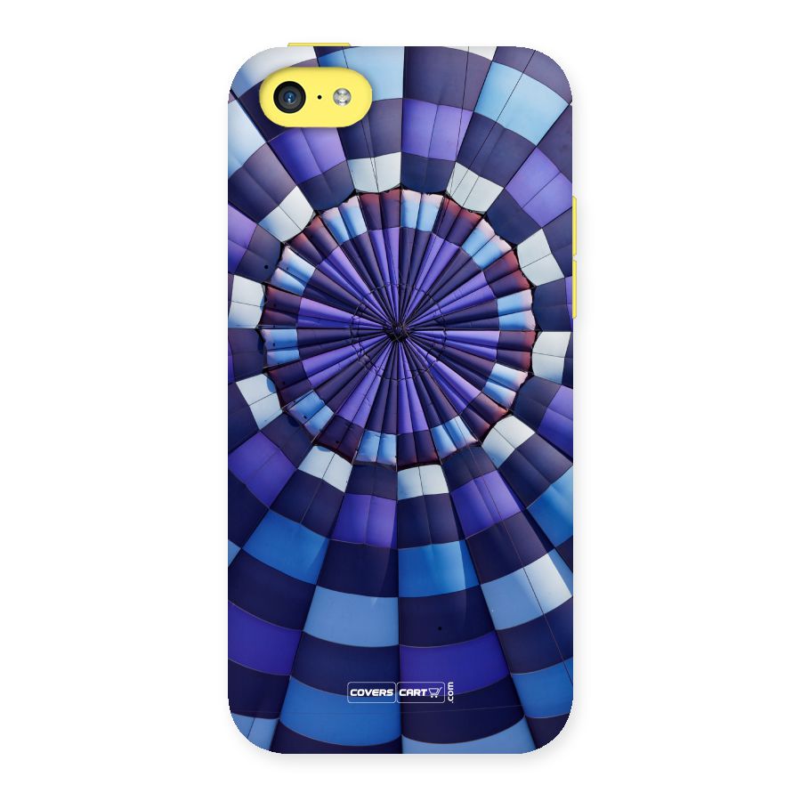 Violet Wonder Back Case for iPhone 5C