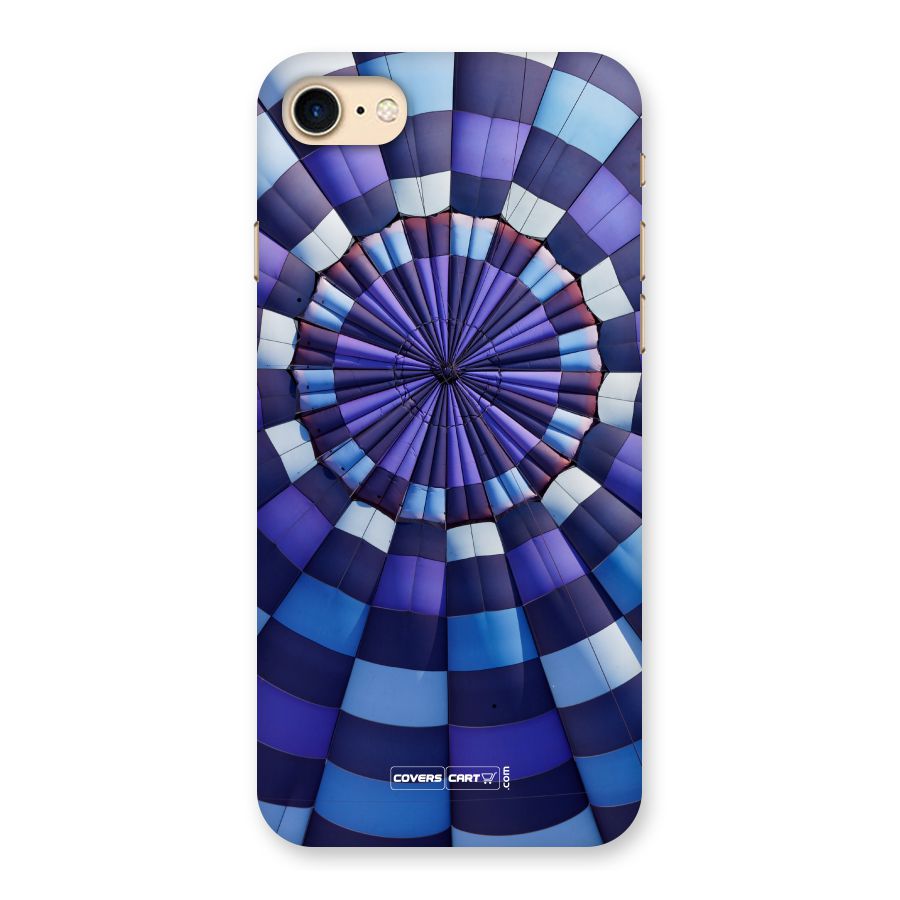 Violet Wonder Back Case for iPhone 7